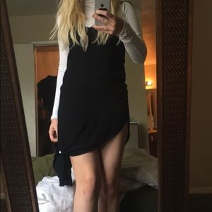 Free People Tie Dress